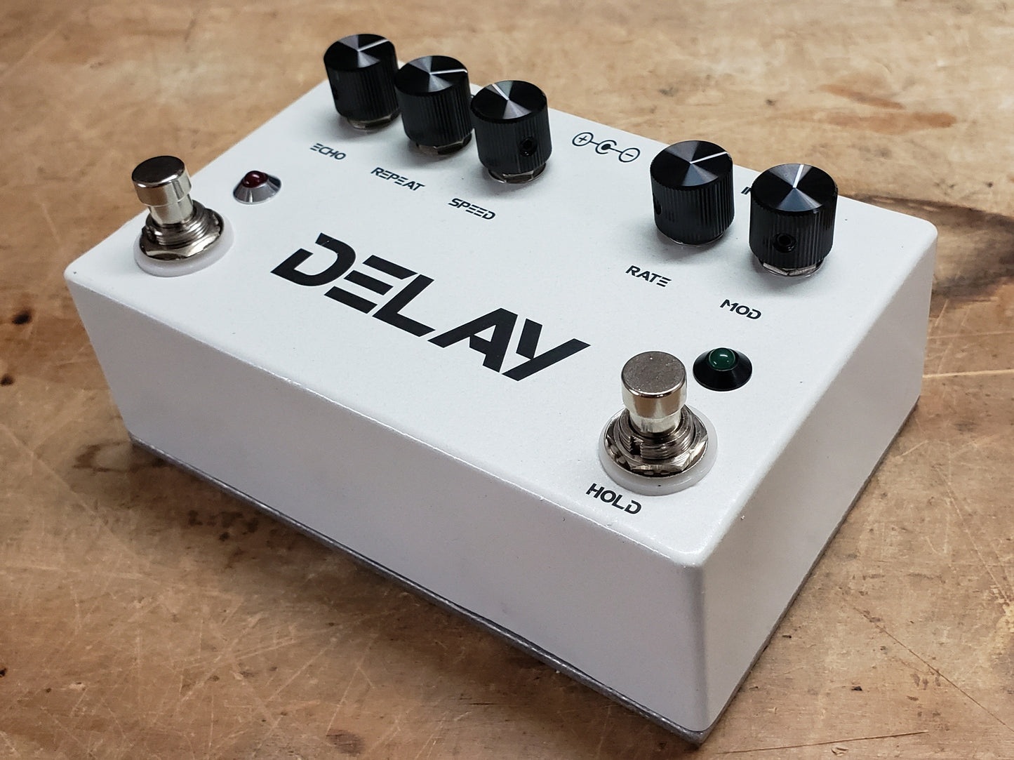 Custom Pedal - DEPOSIT