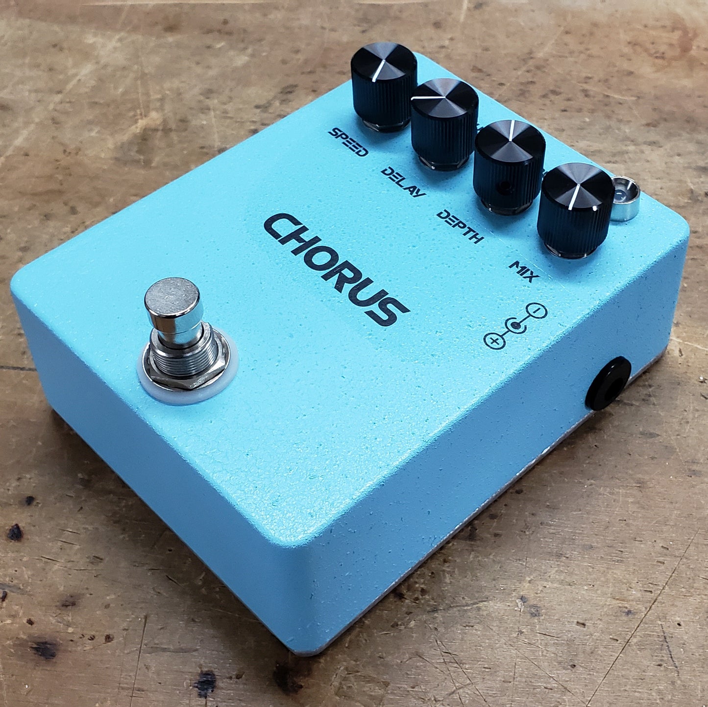 Custom Pedal - DEPOSIT