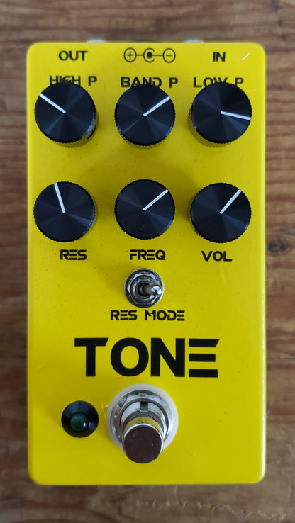 Custom Pedal - DEPOSIT